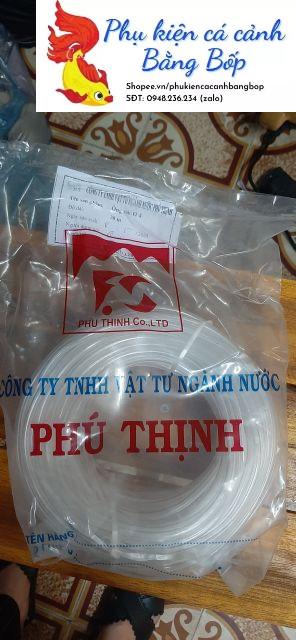 Dây Sủi Oxy Bể Cá (1 mét)