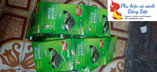 Thức ăn cho rùa gói xanh dạng hạt
