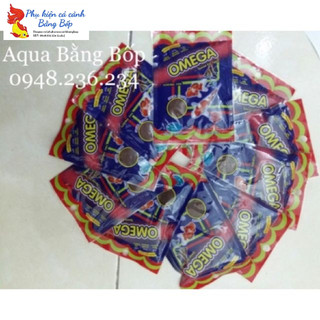 Thức ăn Omega gói 50gr cho cá cảnh