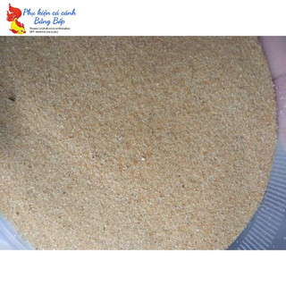 Cát nắng vàng Nhà Mình Farm trải nền bể cá, bể thủy sinh 1kg