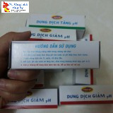 Dung dịch Tăng PH Thủy Phước cho bể cá cảnh