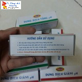 Dung dịch Tăng PH Thủy Phước cho bể cá cảnh
