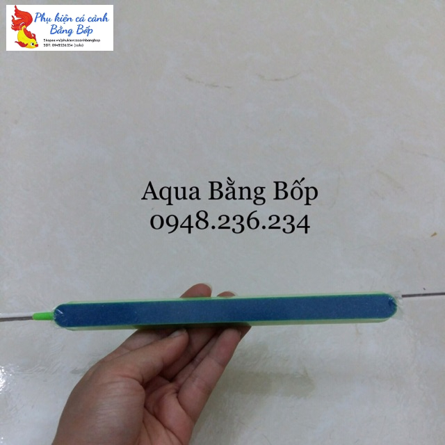 Thanh sủi oxy cho bể cá cảnh