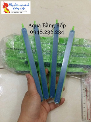 Thanh sủi oxy cho bể cá cảnh