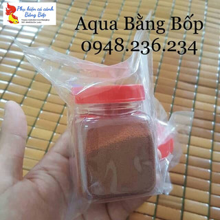Cám thái inve 3/5 cho cá cảnh 50g