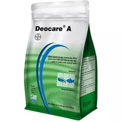 DEOCARE A Giảm nhanh khí độc (khí NH3)