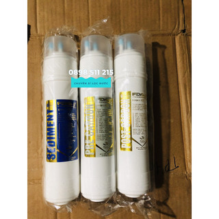 🔷️combo bộ 3 lõi lọc số 1,2,3🔷️lõi nóng lạnh chữ u loại đúc🔷️ xuất xứ hàn quốc🔷️lõi nguyên khối🔷️sedement, pre, post🔷️
