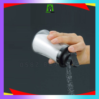 [NHẬT BẢN] Hũ đựng gia vị muối tiêu bột ngọt bằng thủy tinh cao cấp Iwaki - 120ml @KT5031-BKSP