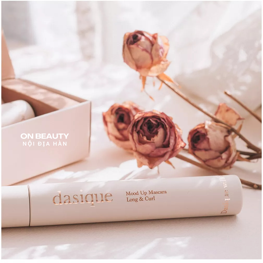 Mascara Dasique Mood Up Long & Curling 7.5g