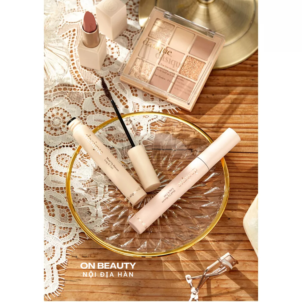 Mascara Dasique Mood Up Long & Curling 7.5g