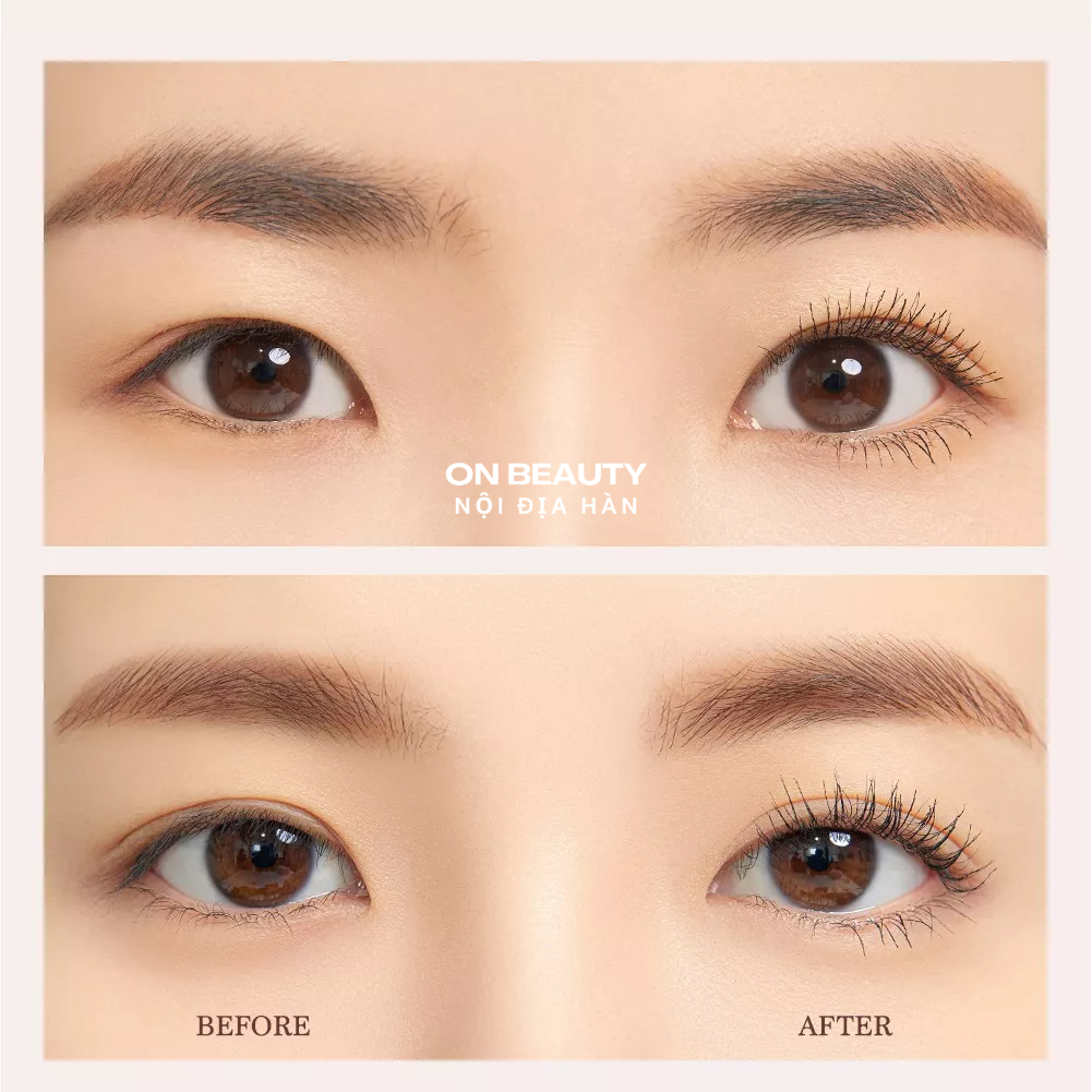 Mascara Dasique Mood Up Long & Curling 7.5g