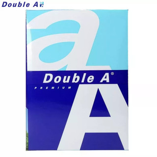 Giấy in a4 double a 80gsm cao cấp