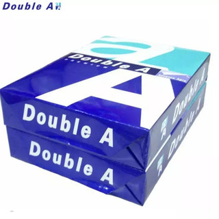 Giấy in A4 Double A 80gsm cao cấp (1 ream 500 tờ)