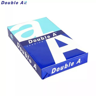 Giấy in A3 Double A 80gsm cao cấp (1 ream 500 tờ)