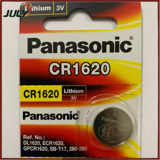 Vỉ năm viên pin cmos panasonic cr1620