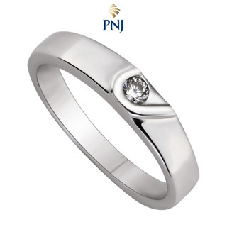 Nhẫn Bạc đính đá CZ PNJSilver XM00K000061