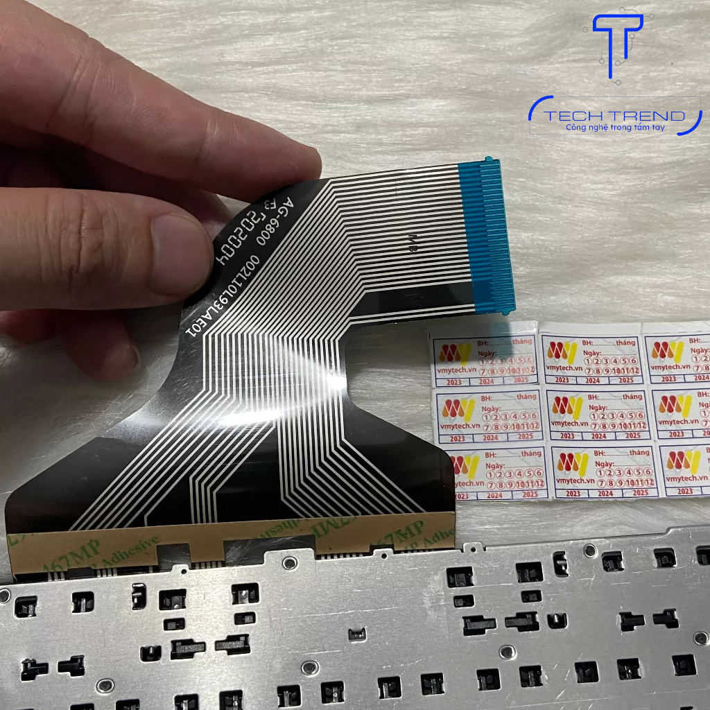 Bàn phím laptop HP ProBook 4330s 4331s 4430s 4431s 4435s 4436s có khung