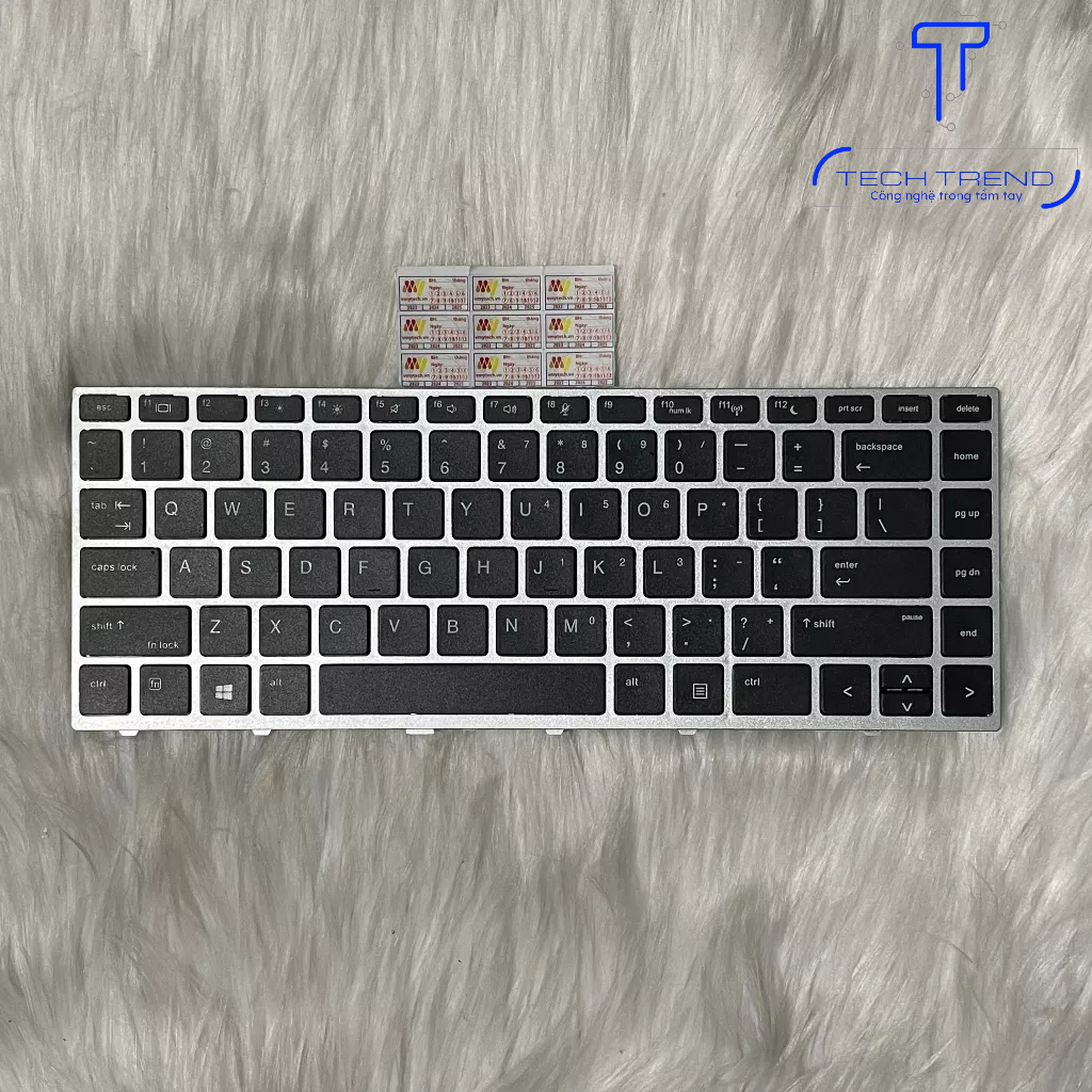 Bàn phím laptop HP ProBook 4330s 4331s 4430s 4431s 4435s 4436s có khung