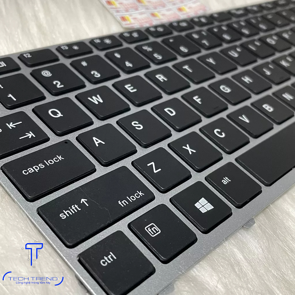 Bàn phím laptop HP ProBook 4330s 4331s 4430s 4431s 4435s 4436s có khung
