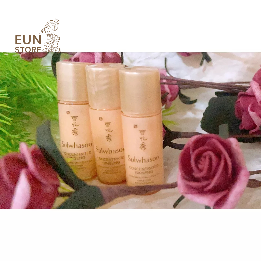 Sữa Dưỡng Sulwhasoo Nhân Sâm Vàng - 5ml