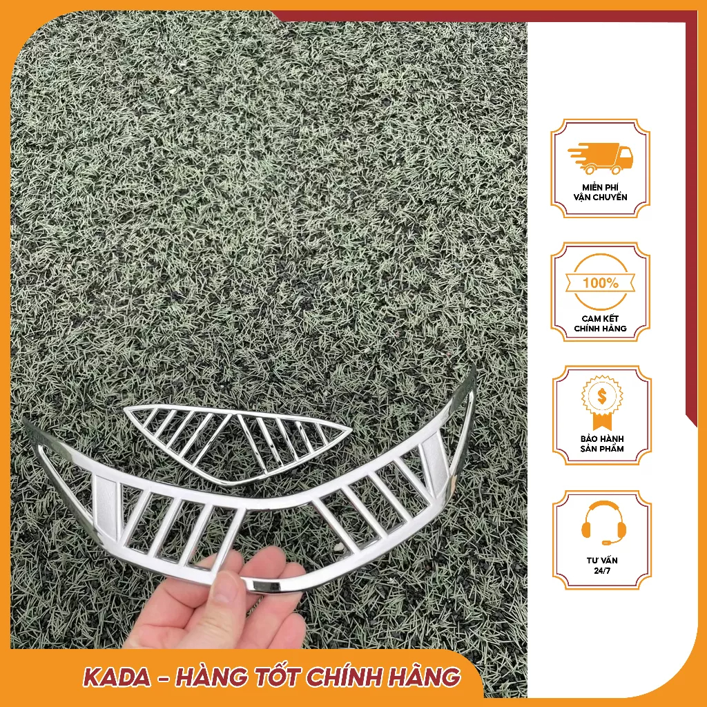Viền đèn sau SH160i/125i  2020-2025 Chống Va Đập