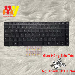 Bàn Phím laptop HP 8460P 8470P 8460W 8470W 6460B 6465B 6470B 6475B NEW 100%
