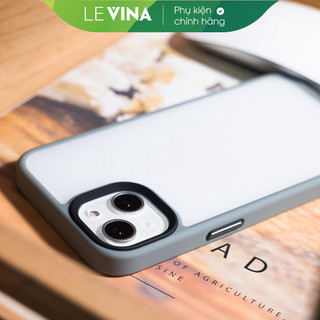 Ốp lưng iPhone 15 15 Plus 15 Pro 15 Pro Max 14 13 12 11, ốp chống sốc, ốp chống vân tay Likgus
