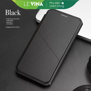 Bao da iPhone 13/ 13 Pro/ 13 Pro Max hiệu DUX DUCIS