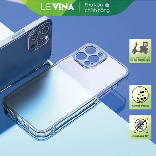Ốp lưng iphone 14 pro/ 14 pro max/ 13/ 13 pro/ 13 pro max/ 12 pro max lưng nhám chống vân tay bảo vệ camera hiệu x&m