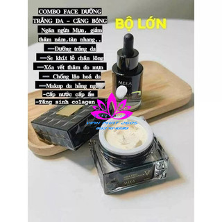 Kem face Collagen DNA Cá Hồi MeeA Organic chính hãng