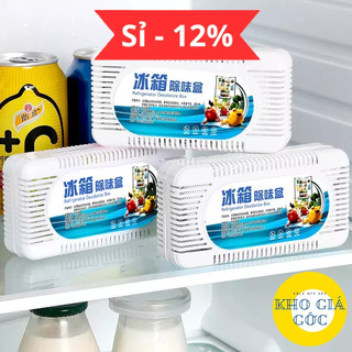 Hộp Khử Mùi Tủ Lạnh Than Hoạt Tính kho giá gốc