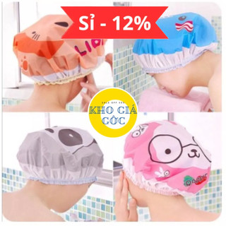 Mũ ủ tóc tiện dụng (mẫu giao ngẫu nhiên)