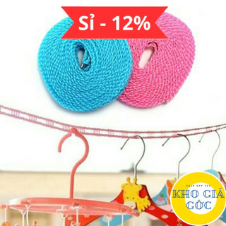 Dây phơi đồ thông minh không cần cặp