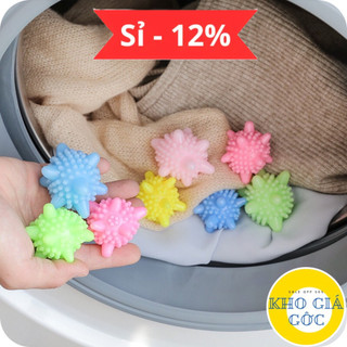 QUẢ CẦU GAI ION GIẶT QUẦN ÁO kho giá gốc