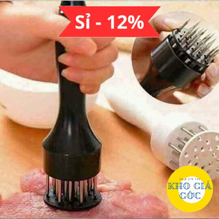 DỤNG CỤ CHÂM BÌ, CHÂM THỊT LỢN, DẬP THỊT