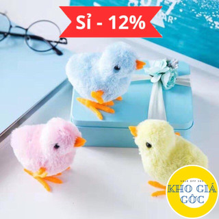 GÀ CON LON TON CHẠY BẰNG DÂY CÓT CỰC VUI CHO BÉ