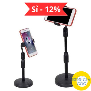 (Combo 3 Cái) Giá Đỡ Điện Thoại Livestream Xem Video Ổn Định Xoay 360 Độ dùng để Quay Phim Ghi Hình Đa Dụng