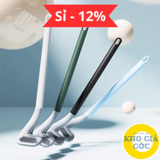 Chổi Cọ Bồn Cầu Thông Minh Hình Gậy Golf CG2 Tặng Kèm Móc Treo