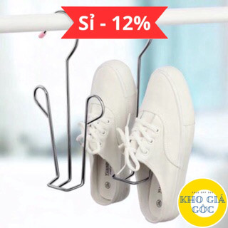 Móc phơi giày,móc treo già INOX cao cấp siêu bền