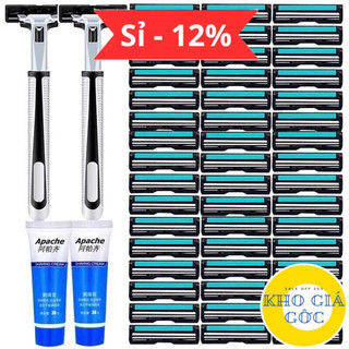 Sét dao cạo râu 36 lưỡi