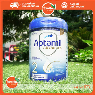 SỮA APTAMIL ADVANCED ANH