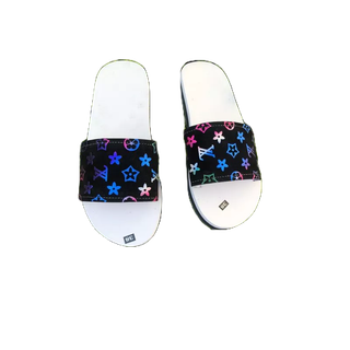 dép quai ngang nữ đế trắng quai XL size từ 35 đến 40 (sandal đồng nai )