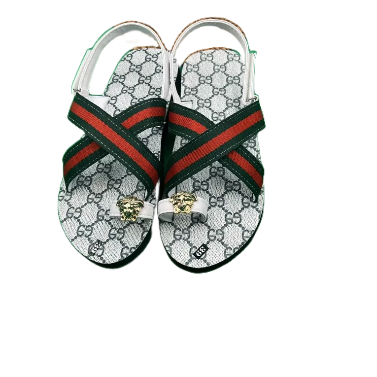 sandal đồng nai dép quai hậu nam nữ ( A24 dù đế xanh gg ) size từ 35 nữ đến 42 nam