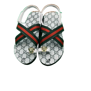 sandal đồng nai dép quai hậu nam nữ ( A24 dù đế xanh gg ) size từ 35 nữ đến 42 nam