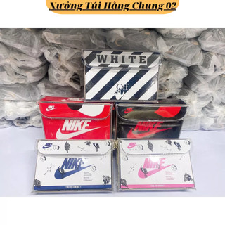 Túi xách nữ Custom dáng vuông đeo chéo size 19 nhiều mẫu mới