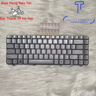 Bàn Phím Laptop HP Pavilion DV4-2000 DV4-2100 DV4-2200 DV4T DV4T-1200 DV4T-1100 DV4-1400 DV4-1428 DV4-1444DX DV4Z-1200