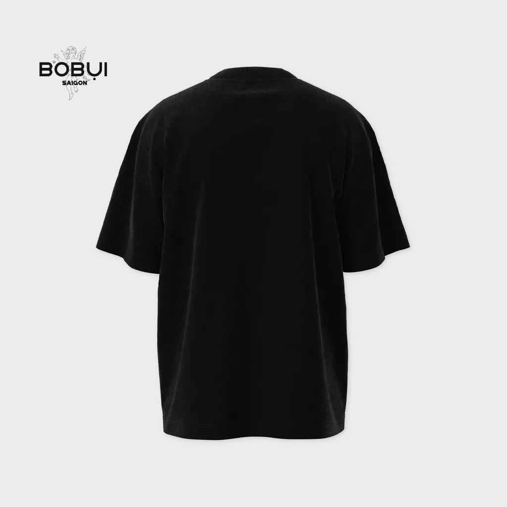 ÁO THUN OVERSIZED ARTWORK SKULL