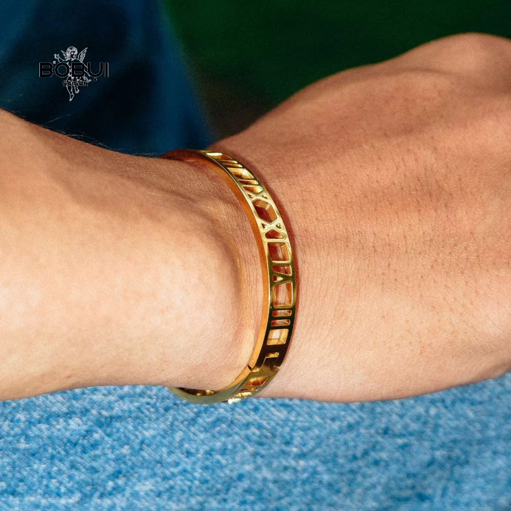 VÒNG TAY *ROMAN* V1