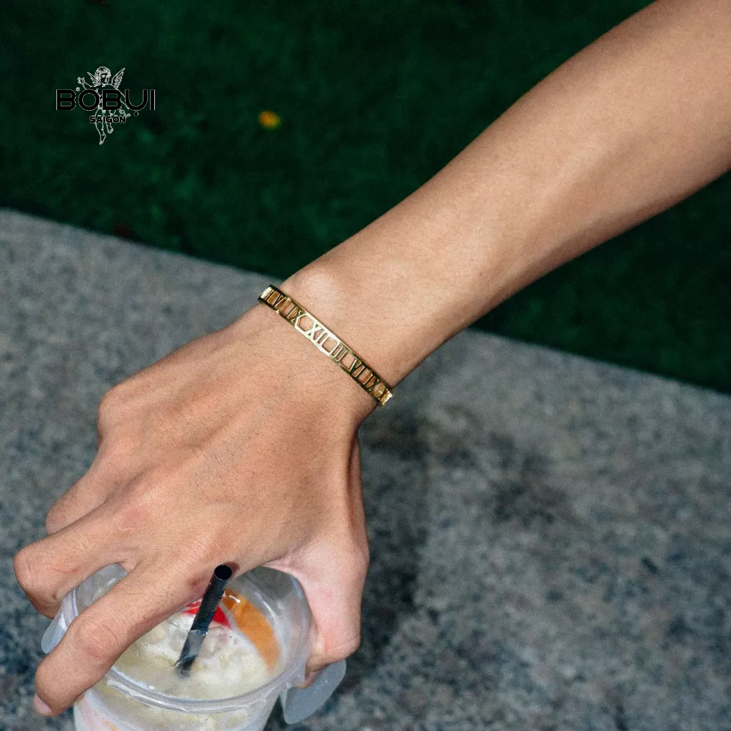 VÒNG TAY *ROMAN* V1