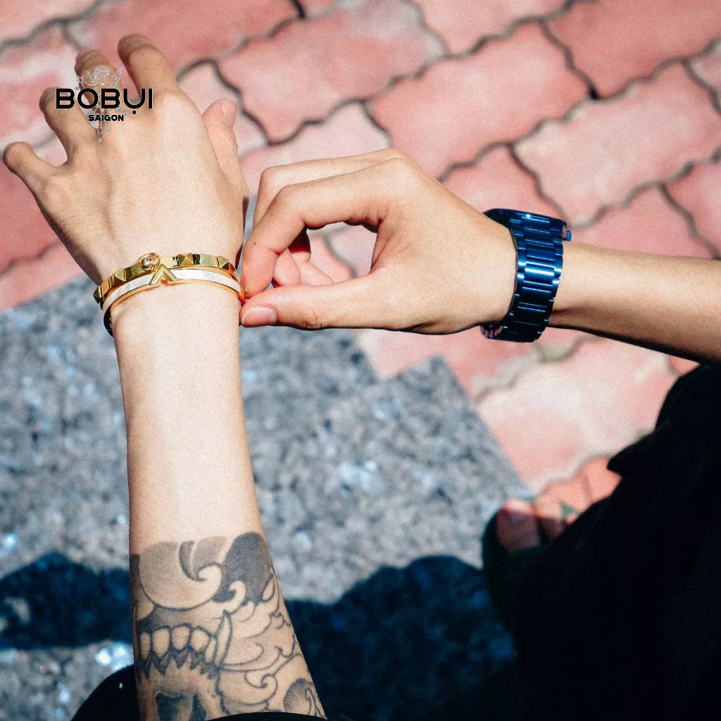 Vòng Tay *Clasp*